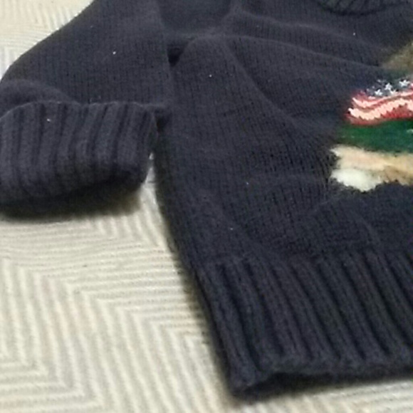 **Sold on Mercari**Ralph Lauren sweater - Picture 6 of 6